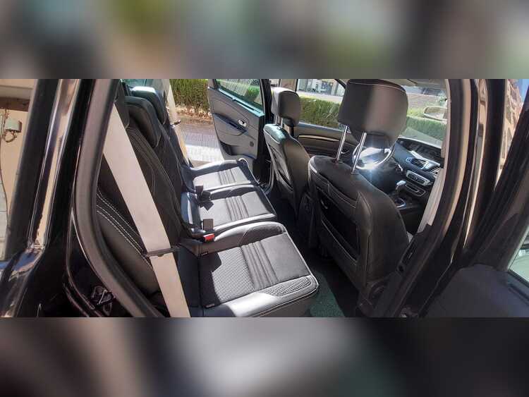 Renault Grand Scenic 1.5 dci 110cv AUTOMATICO foto 14